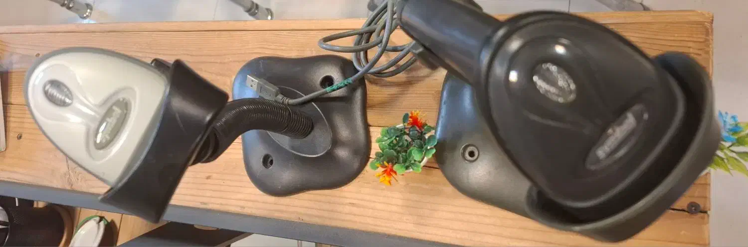 بار کد خوان سیمبل مدل 2208|پرینتر، اسکنر، کپی، فکس|تهران, بریانک|دیوار