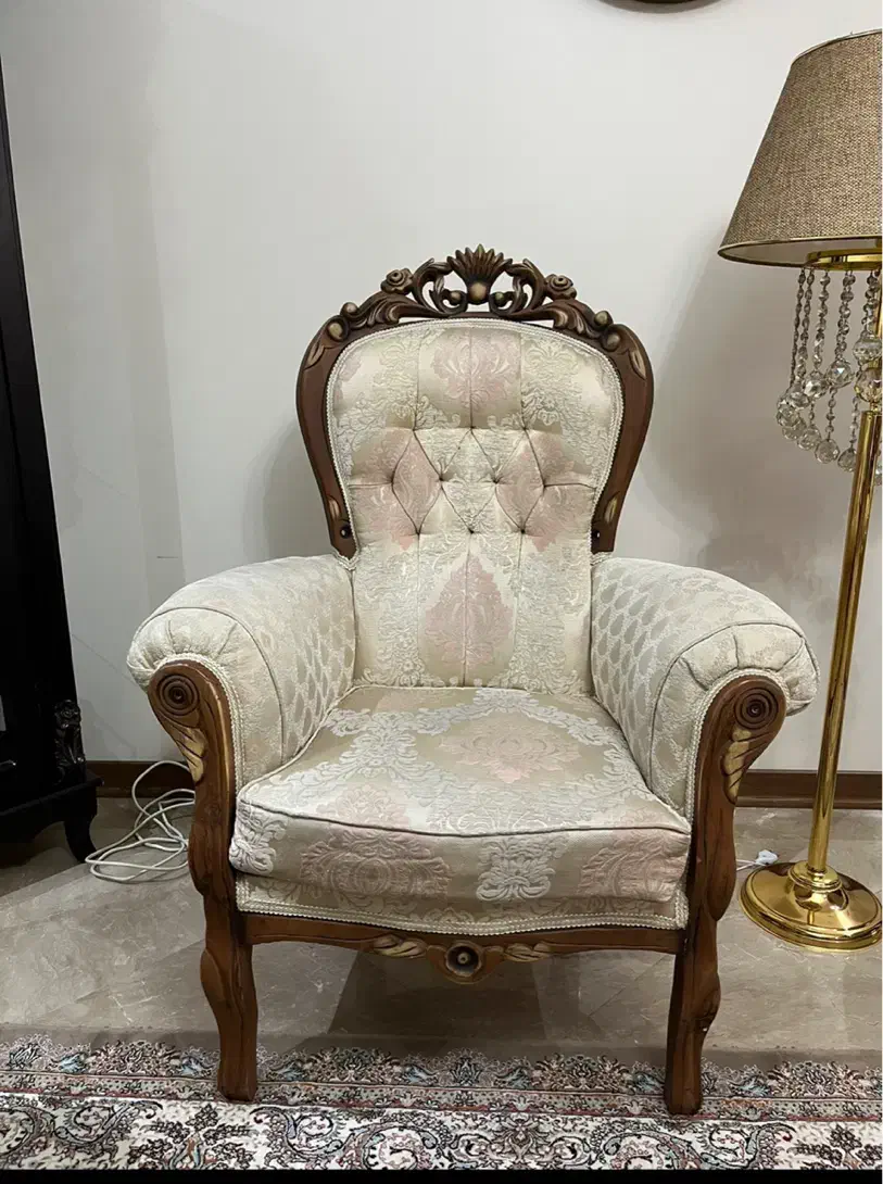 مبل کلاسیک|مبلمان خانگی و میز عسلی|تهران, اختیاریه|دیوار