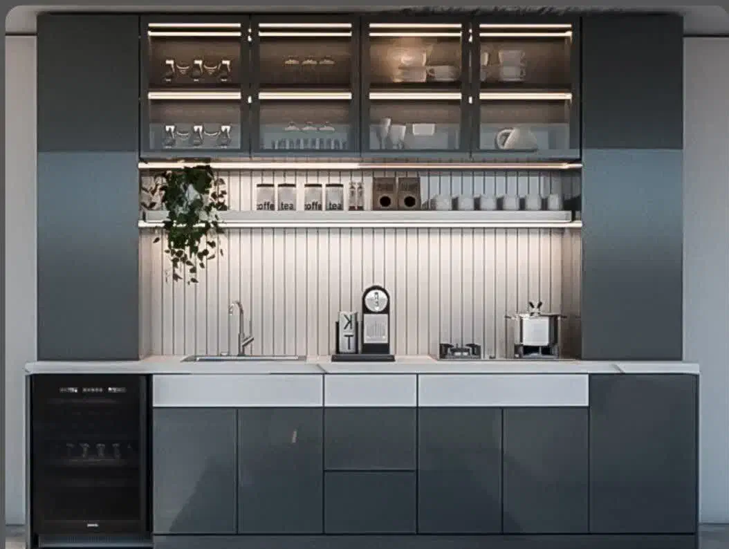 کافی بار،کابینت|خدمات پیشه و مهارت|قم, باجک دو|دیوار