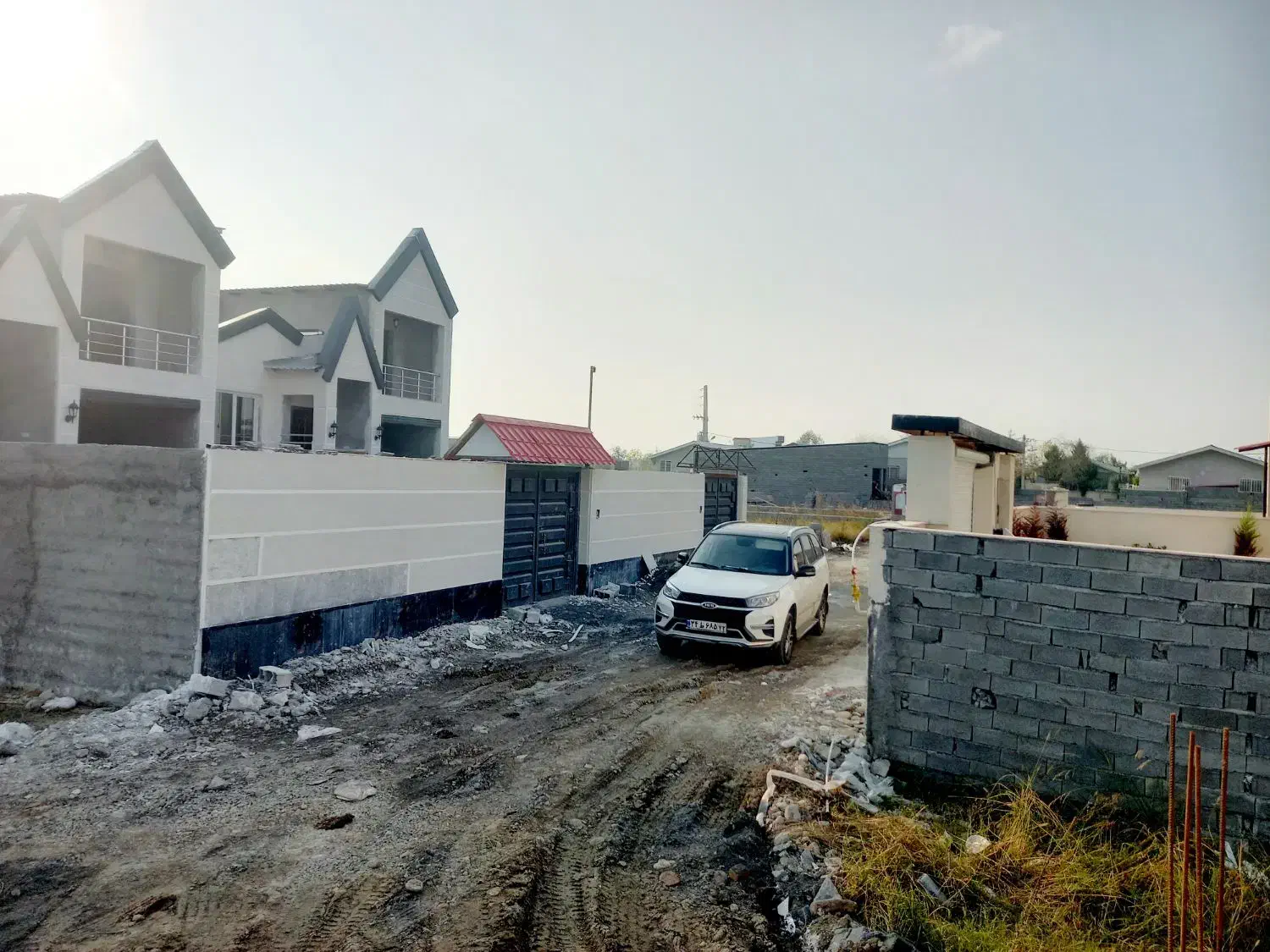 پیش فروش ویلا اقساط|پیشفروش املاک|اصفهان, ارغوانیه|دیوار