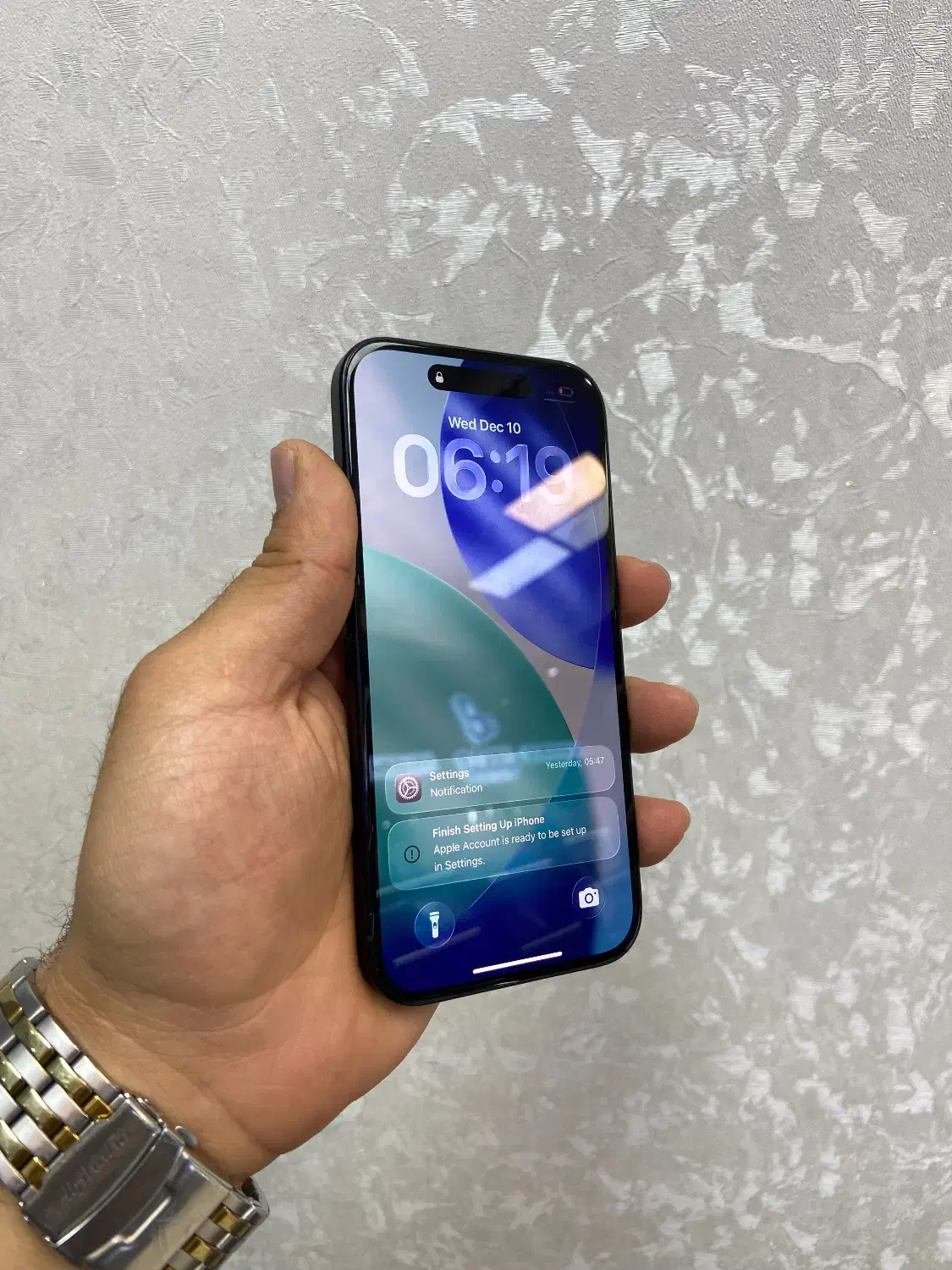 اپل ایفون/۱۶نرمال/حافظه۱۲۸/باطری۹۸/بدون پیش پرداخت|موبایل|اصفهان, مفتح|دیوار