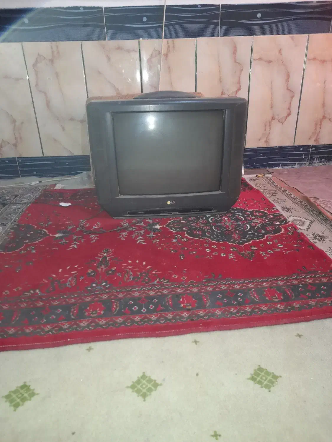 تلویزیون الجی کارکرده|تلویزیون و پروژکتور|آبادان, |دیوار