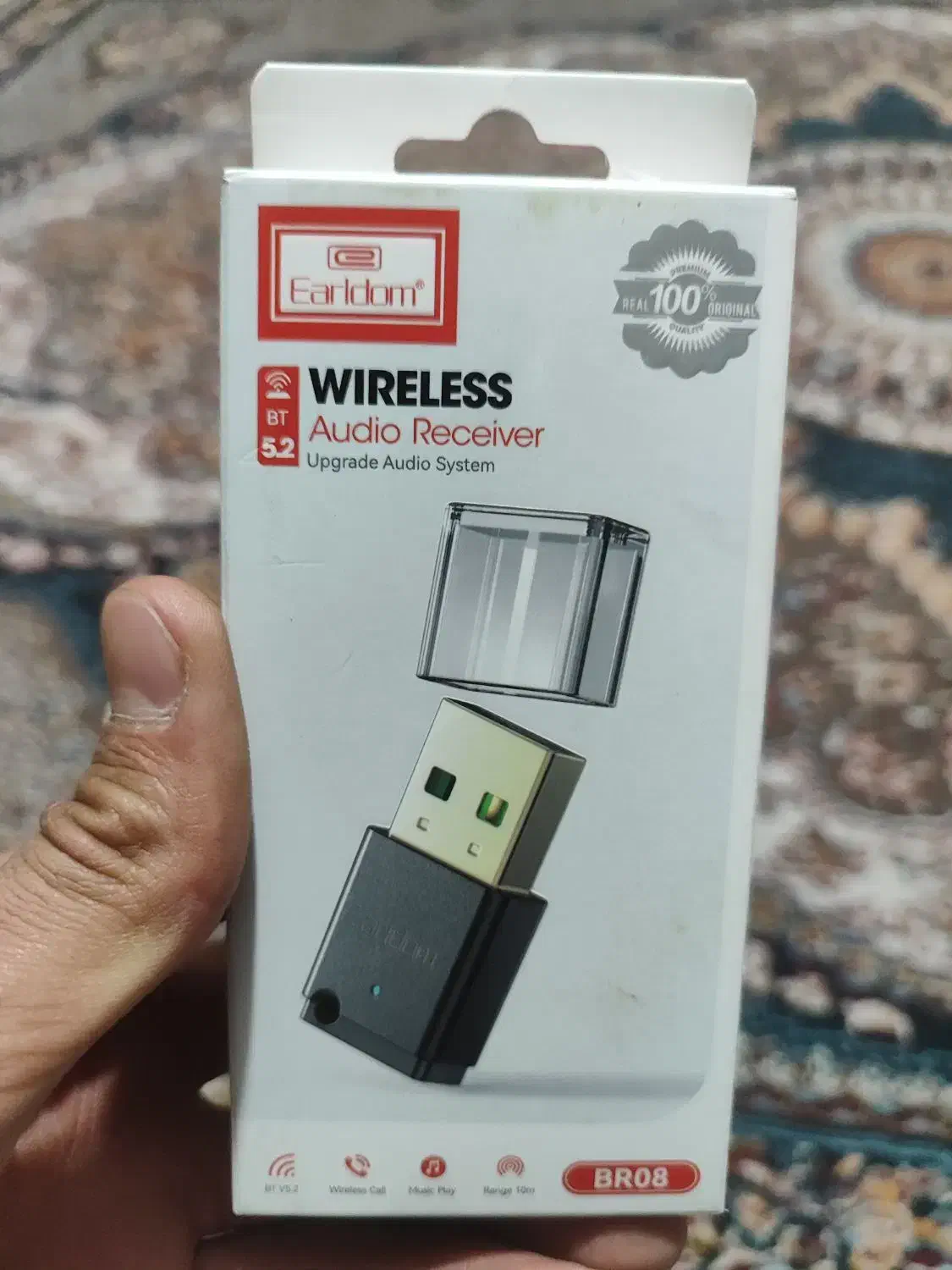 دانگل بلوتوث|لوازم جانبی موبایل و تبلت|شیراز, کوزه گری|دیوار