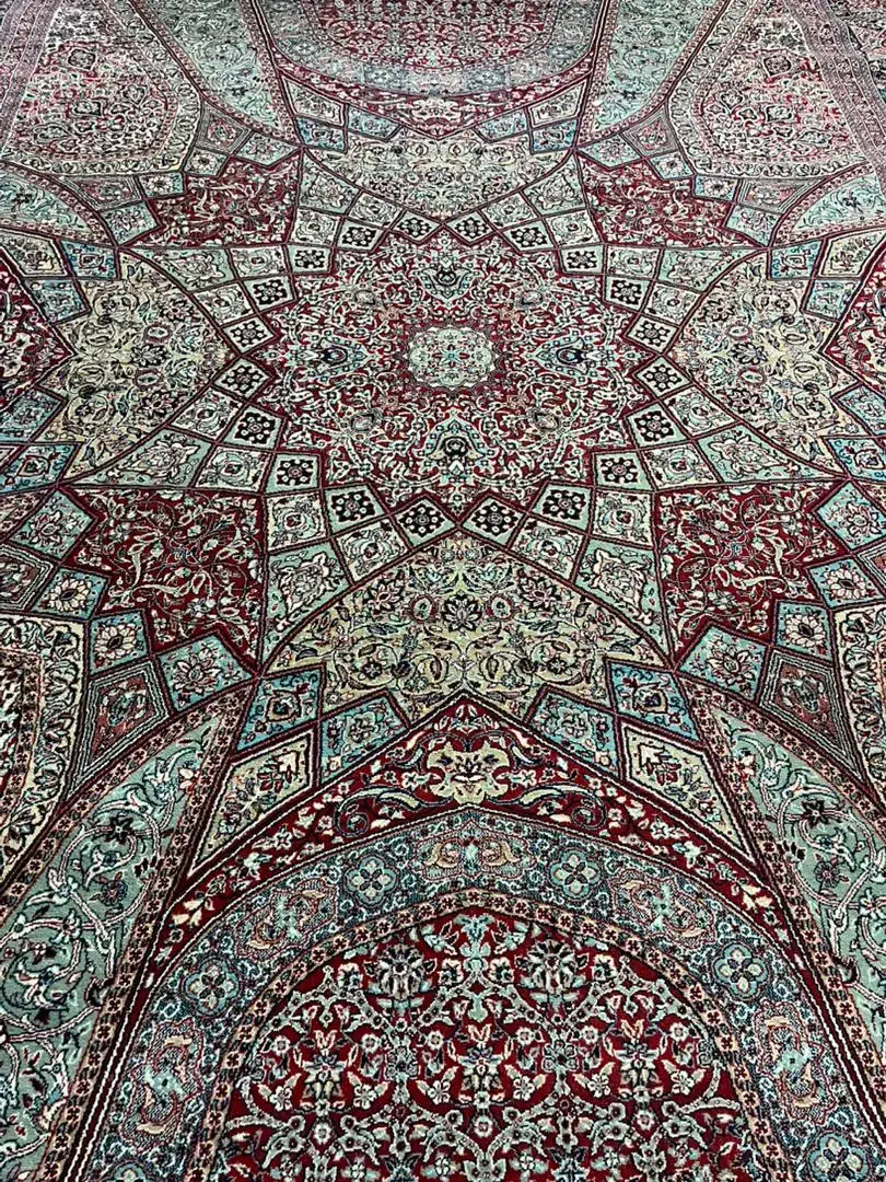 12متری سنگین وزن کاشان|فرش|سمنان, |دیوار