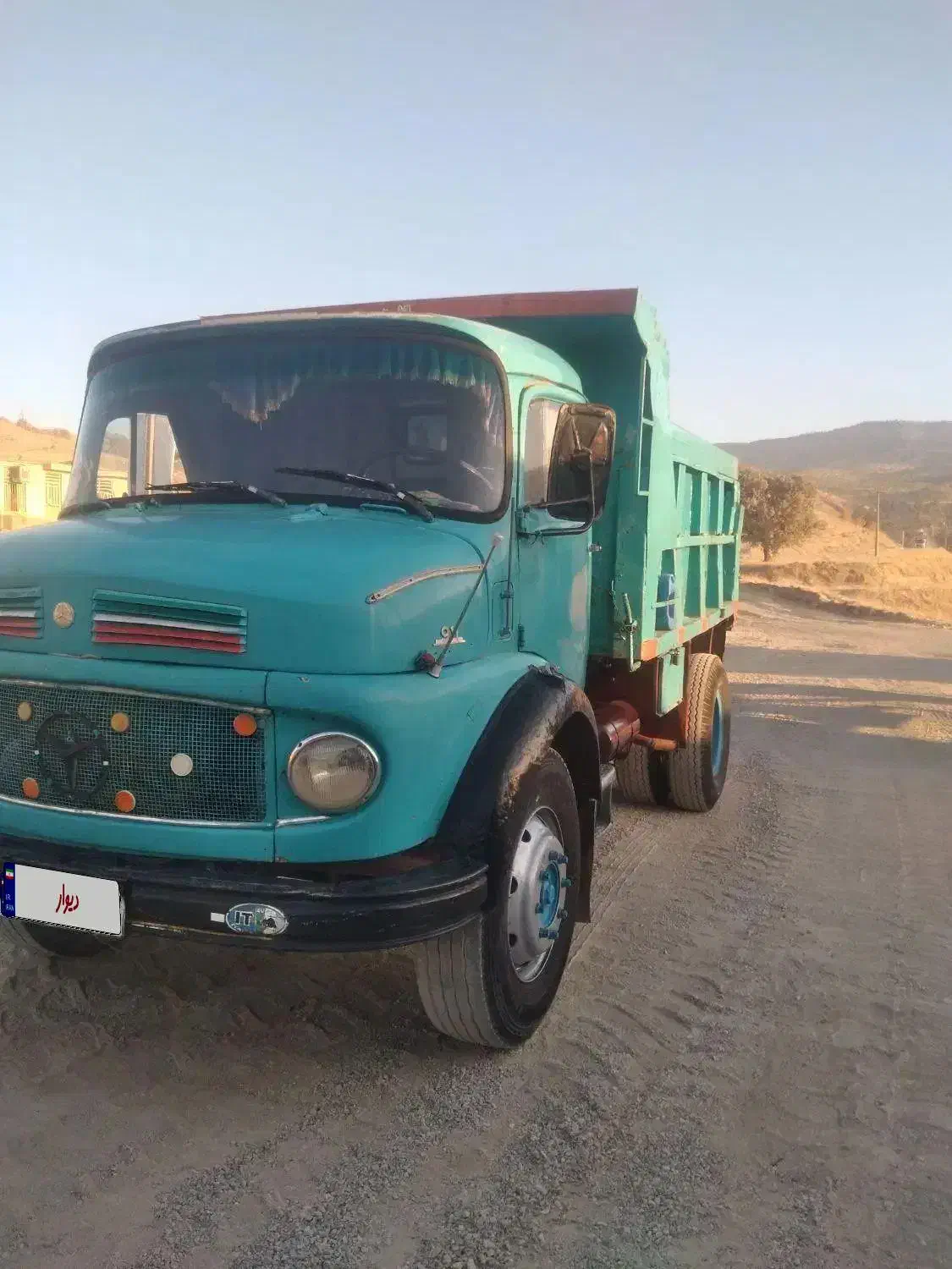 کمپرسی۹۱۱|خودرو سنگین|خرمآباد, |دیوار