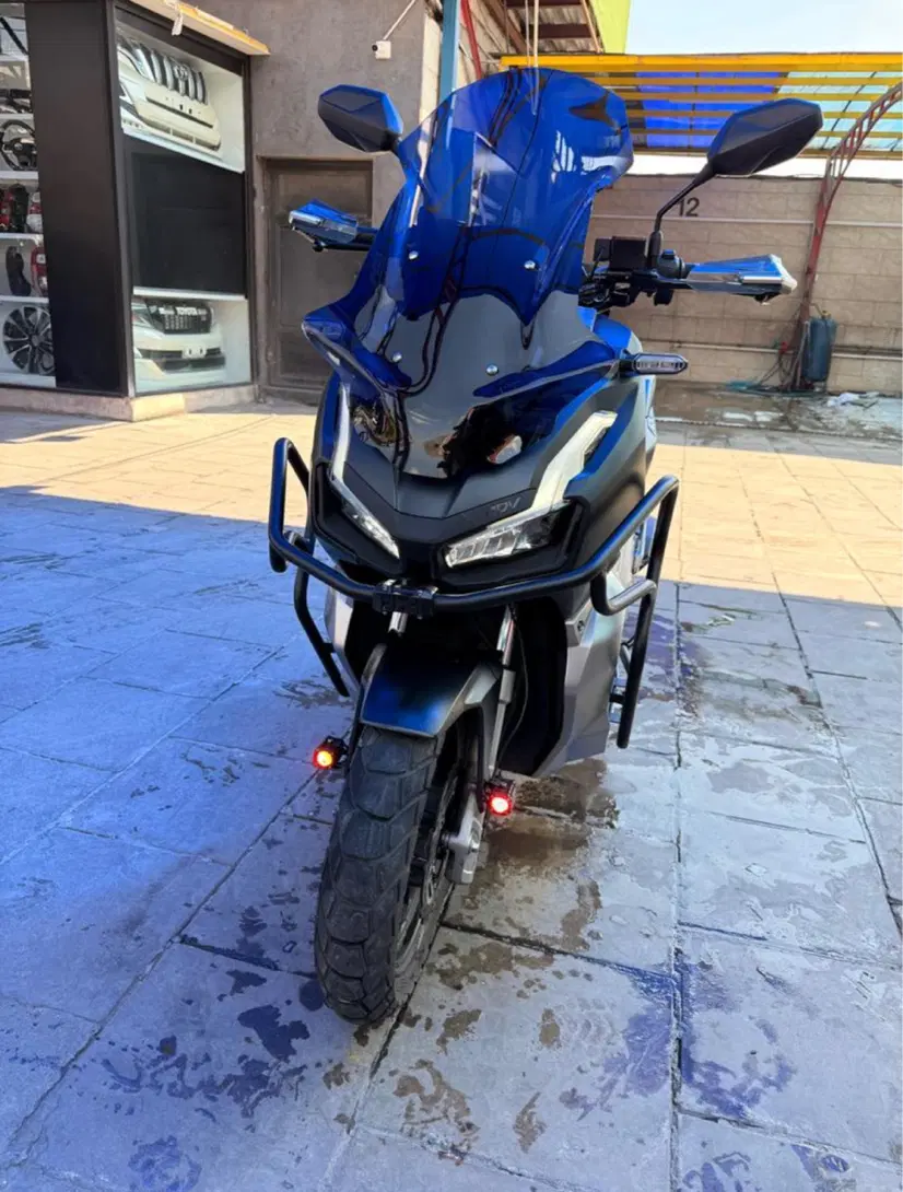 ADV150|موتورسیکلت|تهران, قیطریه|دیوار