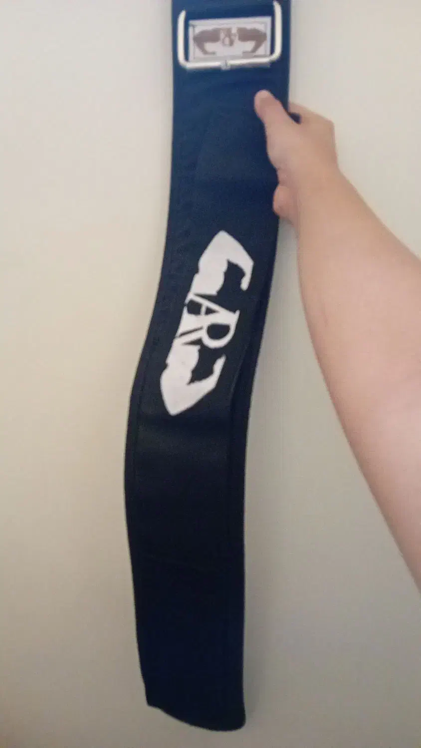 کمربند وزنه برداری|کیف، کفش، کمربند|مشهد, راهنمایی|دیوار