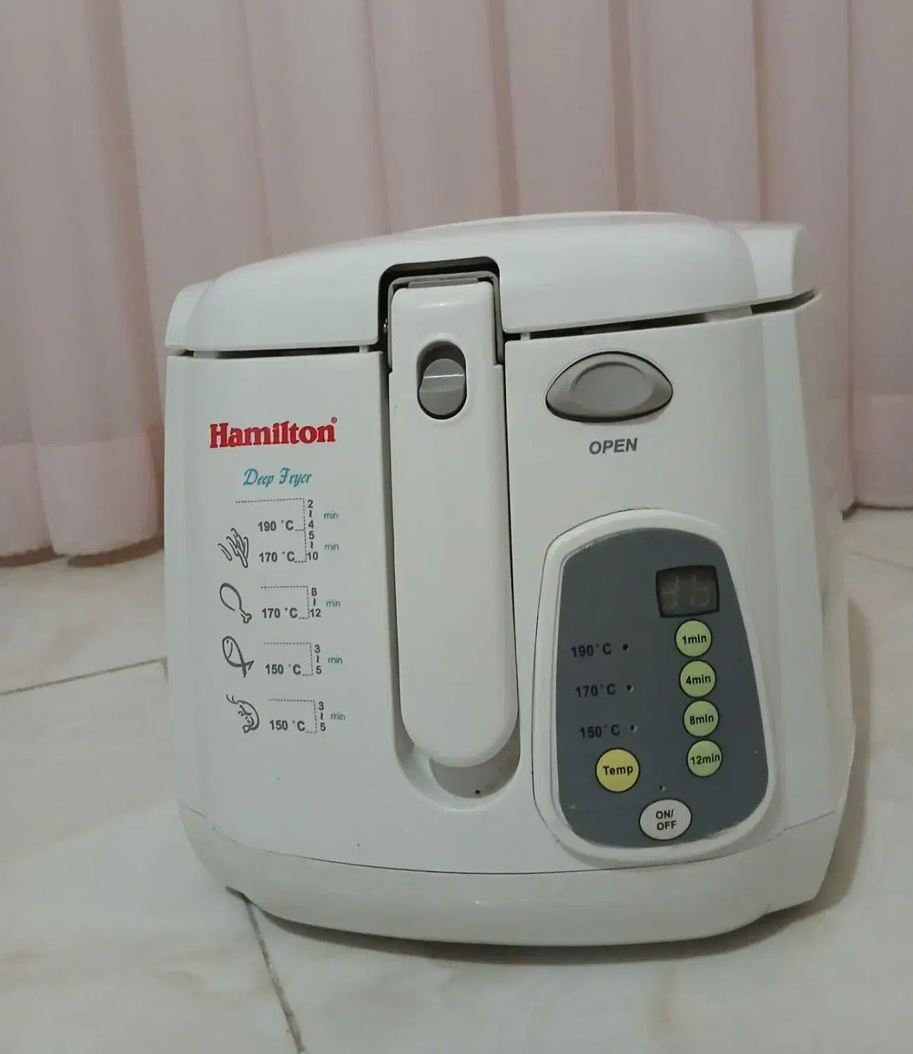 سرخ‌کن، اتو و همزن برقی  با قیمت مناسب|سایر لوازم برقی|الوند, |دیوار