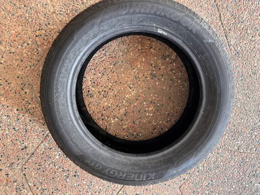 لاستیک تک حلقه هانکوک|قطعات یدکی و لوازم جانبی|بندر انزلی, دهکده ساحلی|دیوار