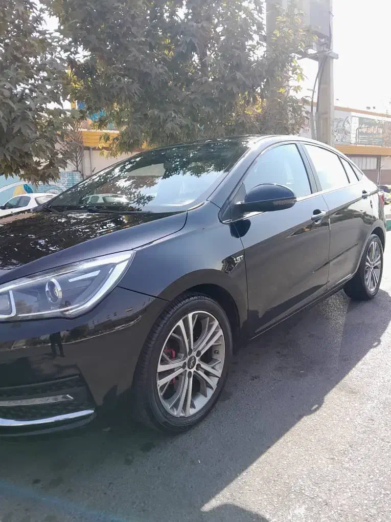 آربزو5 توربو400 استثنائی کم کار فروش نقد معاوضه|خودرو سواری و وانت|کرج, عظیمیه|دیوار