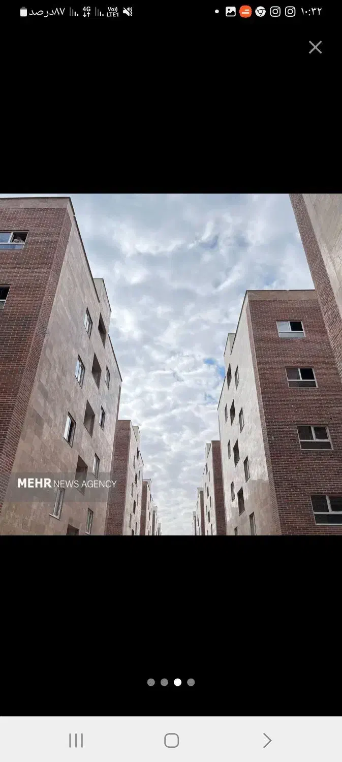 واحد دولتی ۹۵ متر ۲خواب|پیش‌فروش املاک|اهواز, زیتون کارمندی|دیوار