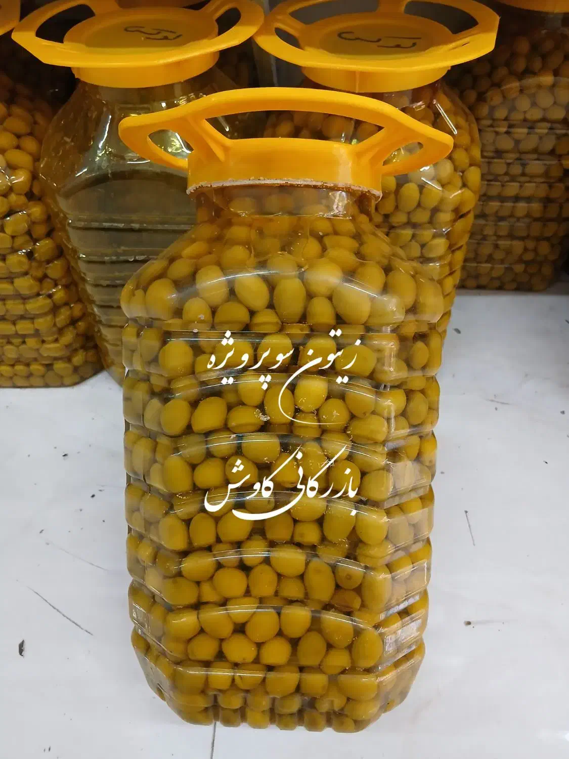 پخش زیتون پرورده|خوردنی و آشامیدنی|قم, زند آباد|دیوار