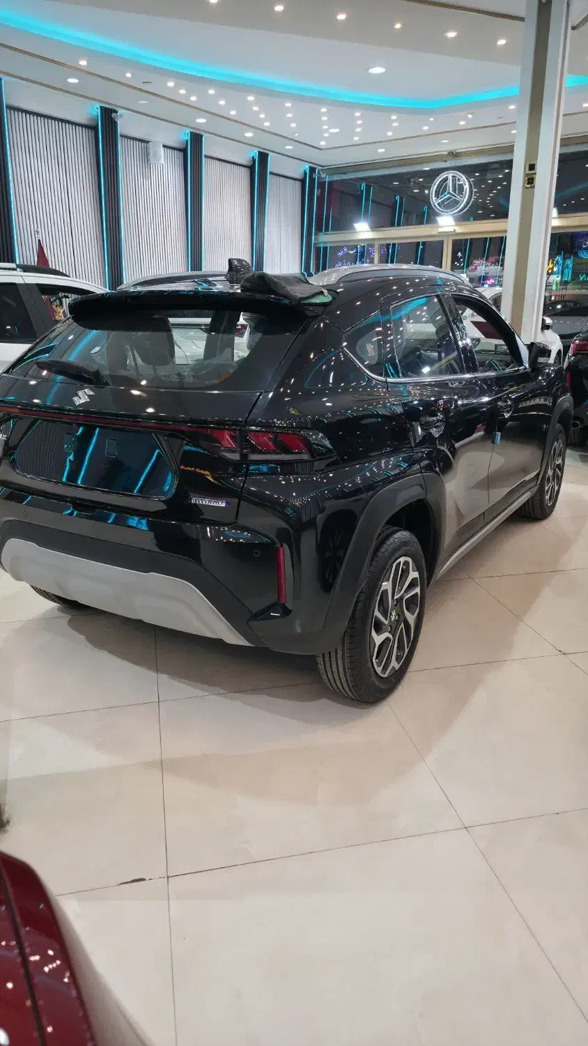 سوزوکی فرانکس مدل ۲۰۲۴(نقد و اقساط)|خودرو سواری و وانت|مشهد, تربیت (صدف)|دیوار