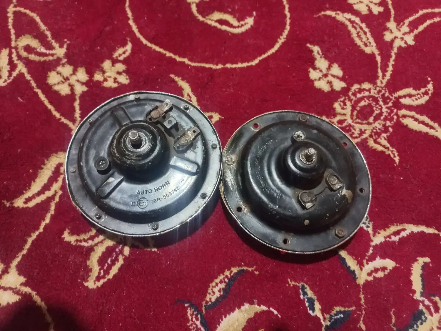 بوق ۱۰۱۱ نیاز به تعمیر|قطعات یدکی و لوازم جانبی|اقبالیه, |دیوار