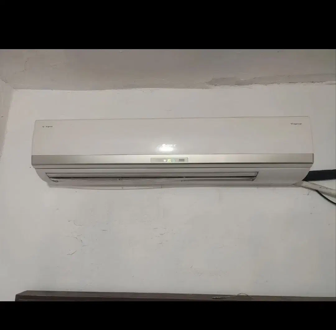 اسپیلت گری ۳۶ هزار|کولر گازی و فن‌کوئل|جیرفت, |دیوار