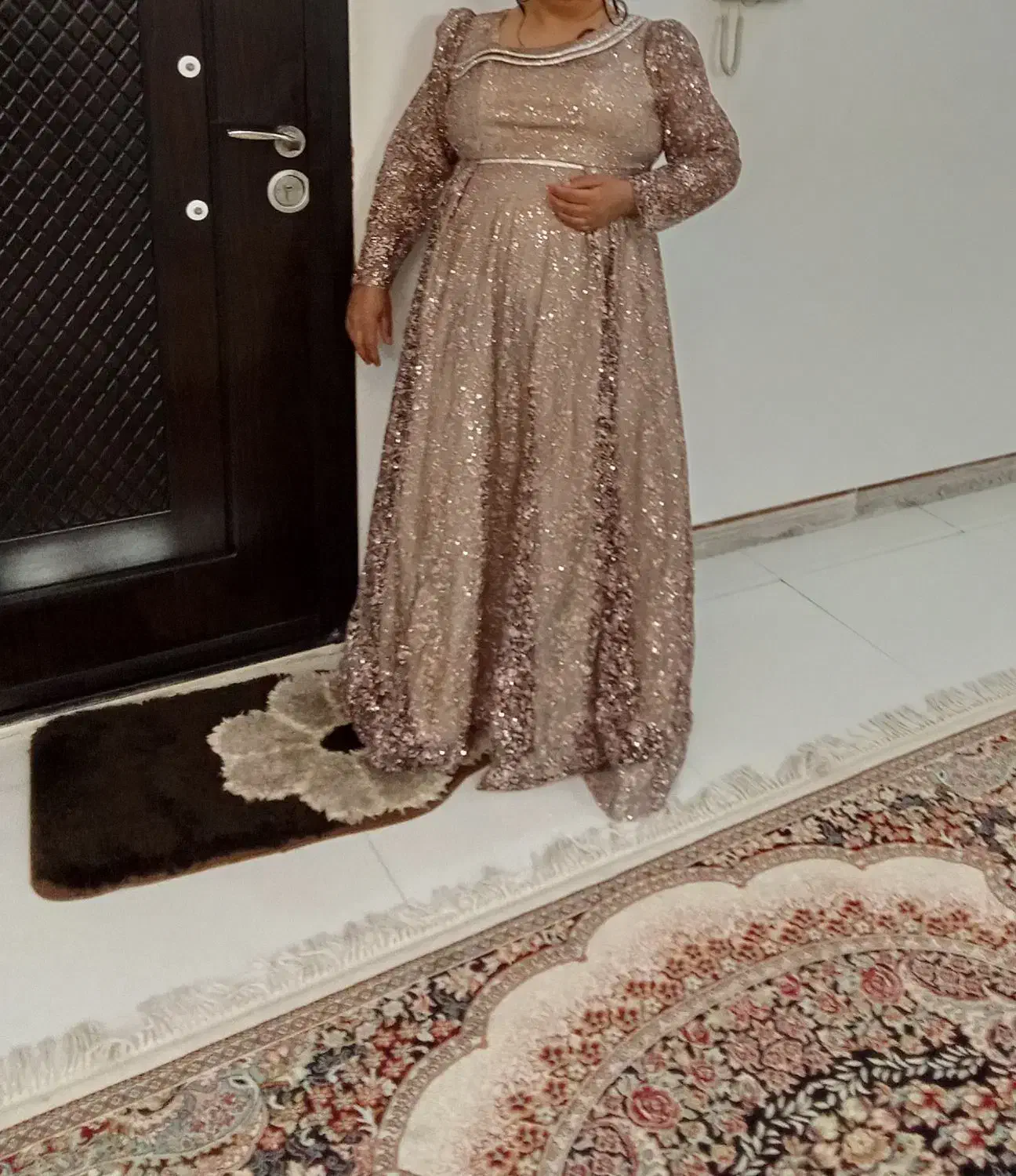 لباس مجلسی|لباس|مشهد, شهید قربانی|دیوار