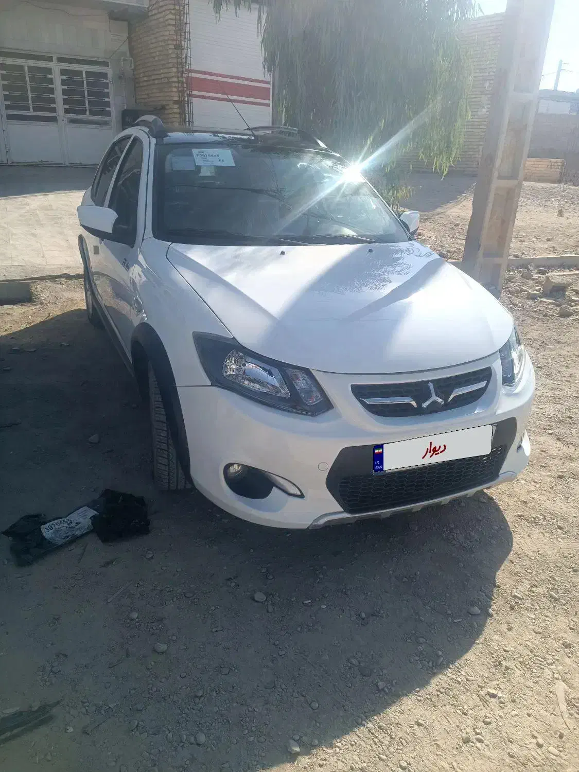 کویک مدل ۹۸|خودرو سواری و وانت|زرین دشت (فارس), |دیوار