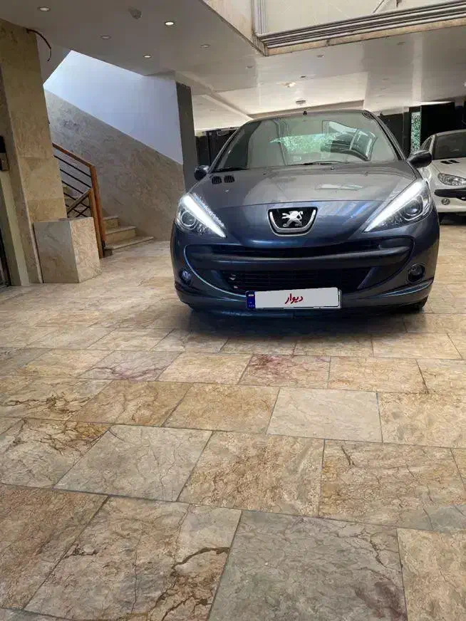 ۲۰۷|خودرو سواری و وانت|ساری, |دیوار