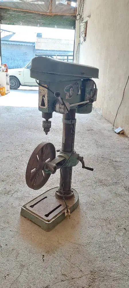 دریل پایه دار مناسب صنعت کارها|ماشینآلات صنعتی|رشت, قاسمیه|دیوار