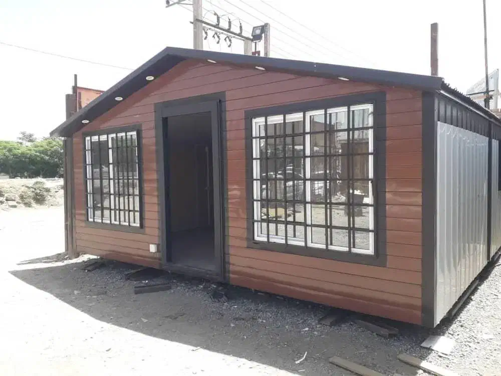 کانکس ویلایی در ابعاد 18 و 24 متری-حمل مجانی|مصالح و تجهیزات ساختمان|پارس‌آباد, |دیوار