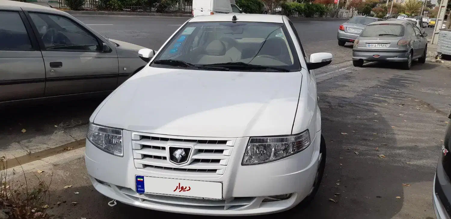 سورن مدل ۸۸ تمیز ۱۶۶کار تک برگ|خودرو سواری و وانت|کرج, خلج آباد|دیوار