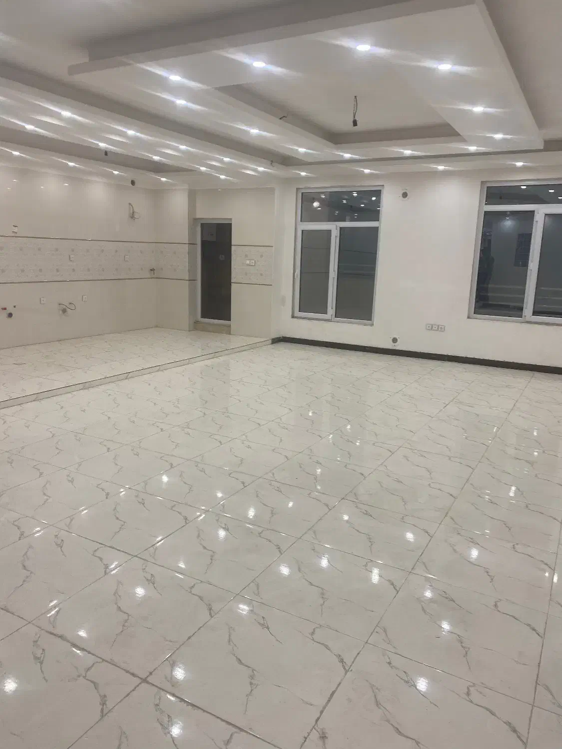 135متر اجاره نوساز تک واحدی(آزاده ۵)|اجارهٔ آپارتمان|قرچک, مهدیه|دیوار