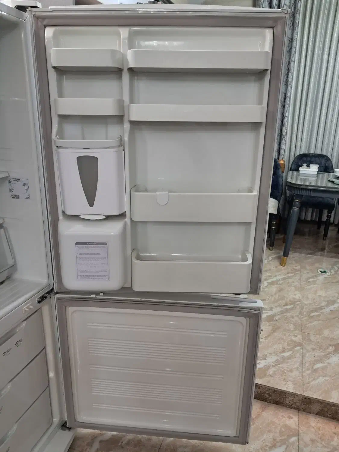 یخچال فریزراسنوامدل E2600درحد|یخچال و فریزر|گلستان (تهران), |دیوار