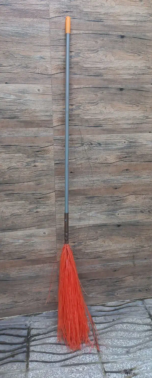 جارو بلند پلاستیکی|لوازم نظافت|گرگان, |دیوار