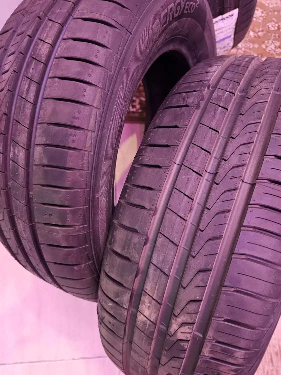 لاستیک 205 سایز 15 هانکوک کره 2025|قطعات یدکی و لوازم جانبی|تبریز, |دیوار