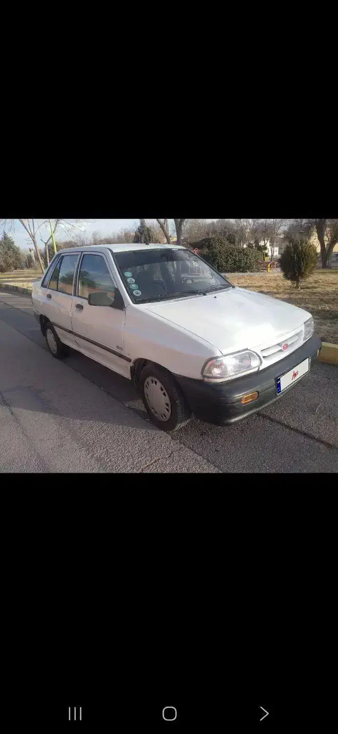 پراید مدل ۸۱|خودرو سواری و وانت|لنجان, |دیوار