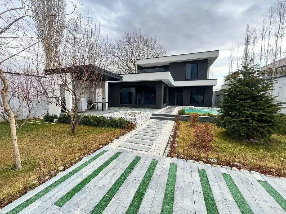 باغ ویلا مدرن دوبلکس 1600متری 4خواب مستر صدرا|فروش خانه و ویلا|صدرا-فارس, |دیوار