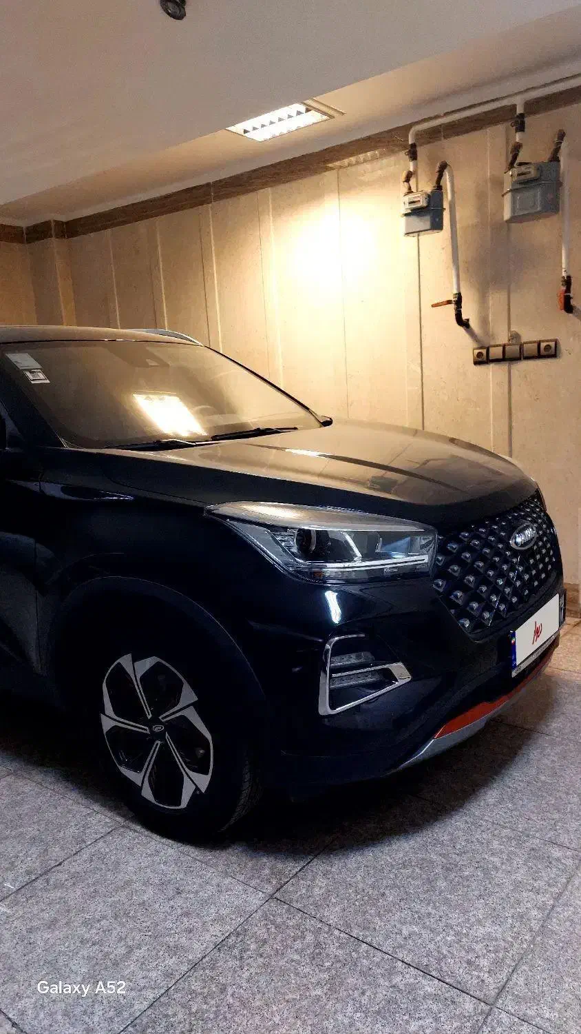 ایکس 55 پرو مدل ۱۴۰۳ صفر|خودرو سواری و وانت|قم, بکایی|دیوار