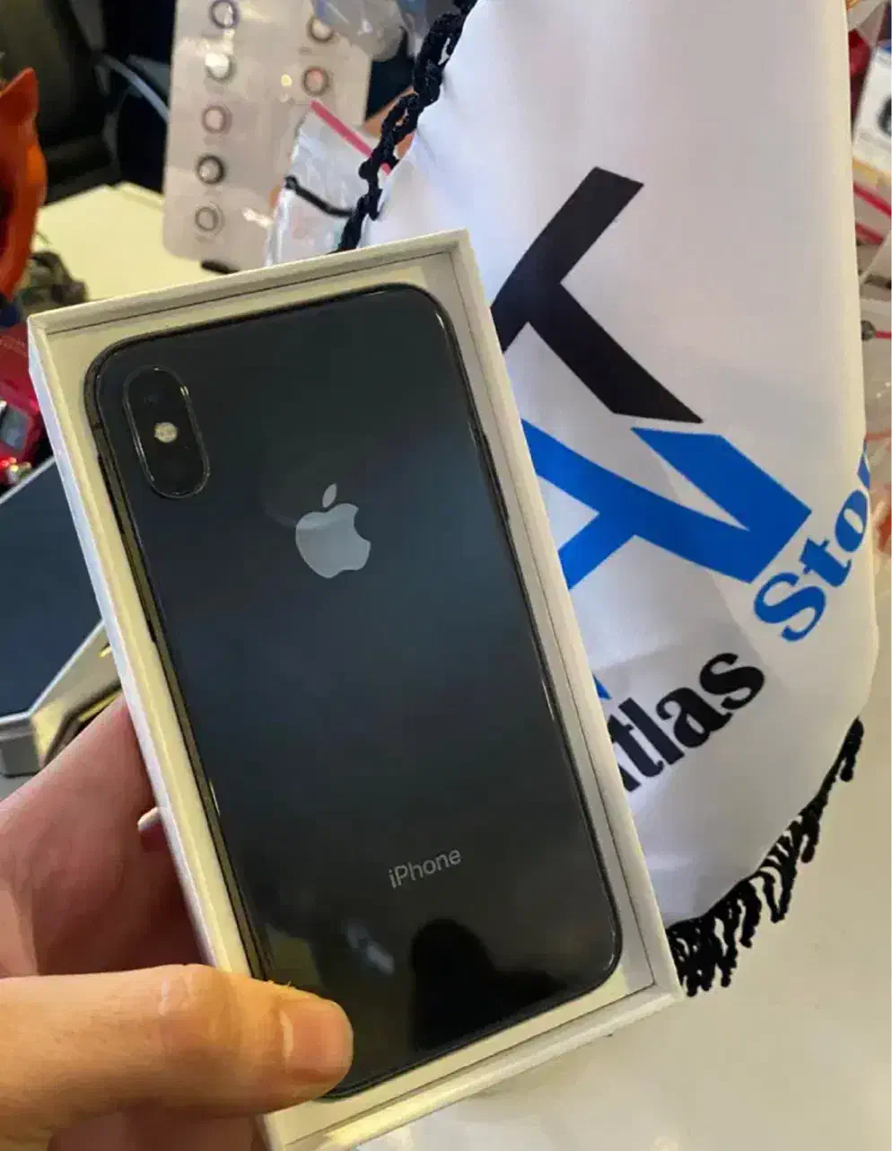 iPhone X 256G|موبایل|تهران, تهرانپارس جنوبی|دیوار