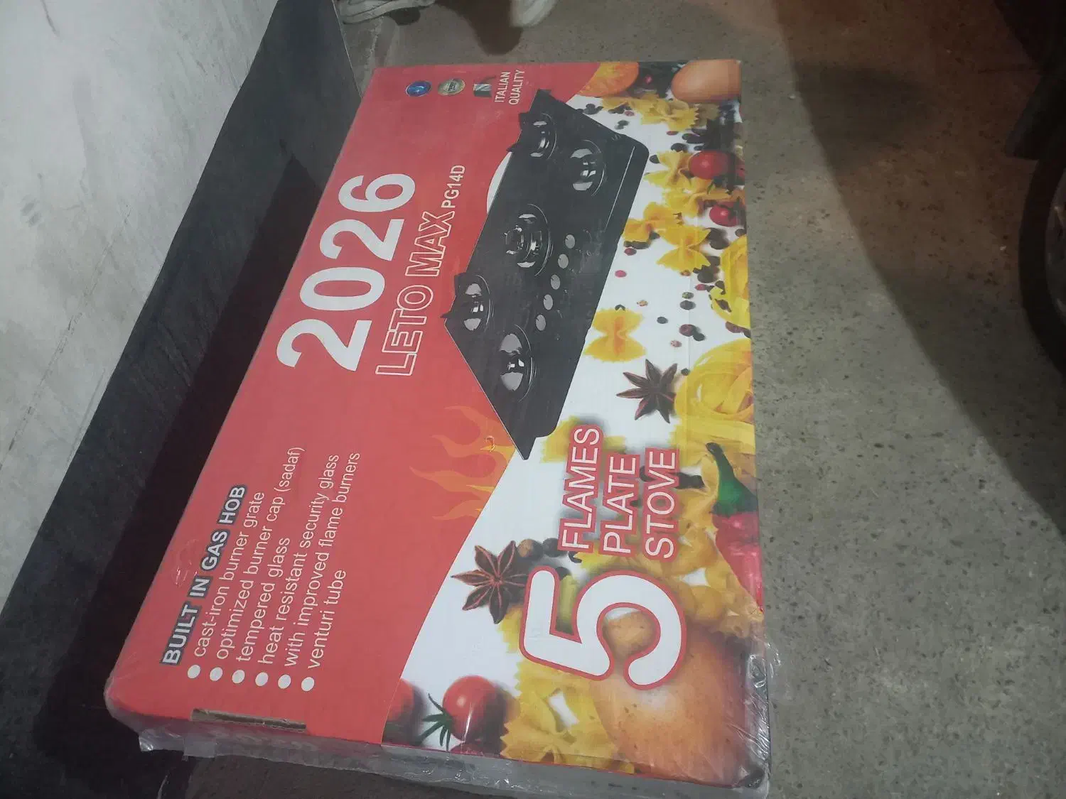 گازرومیزی وهود|اجاق گاز و لوازم برقی پخت‌وپز|اصفهان, درب سیبه علیا|دیوار