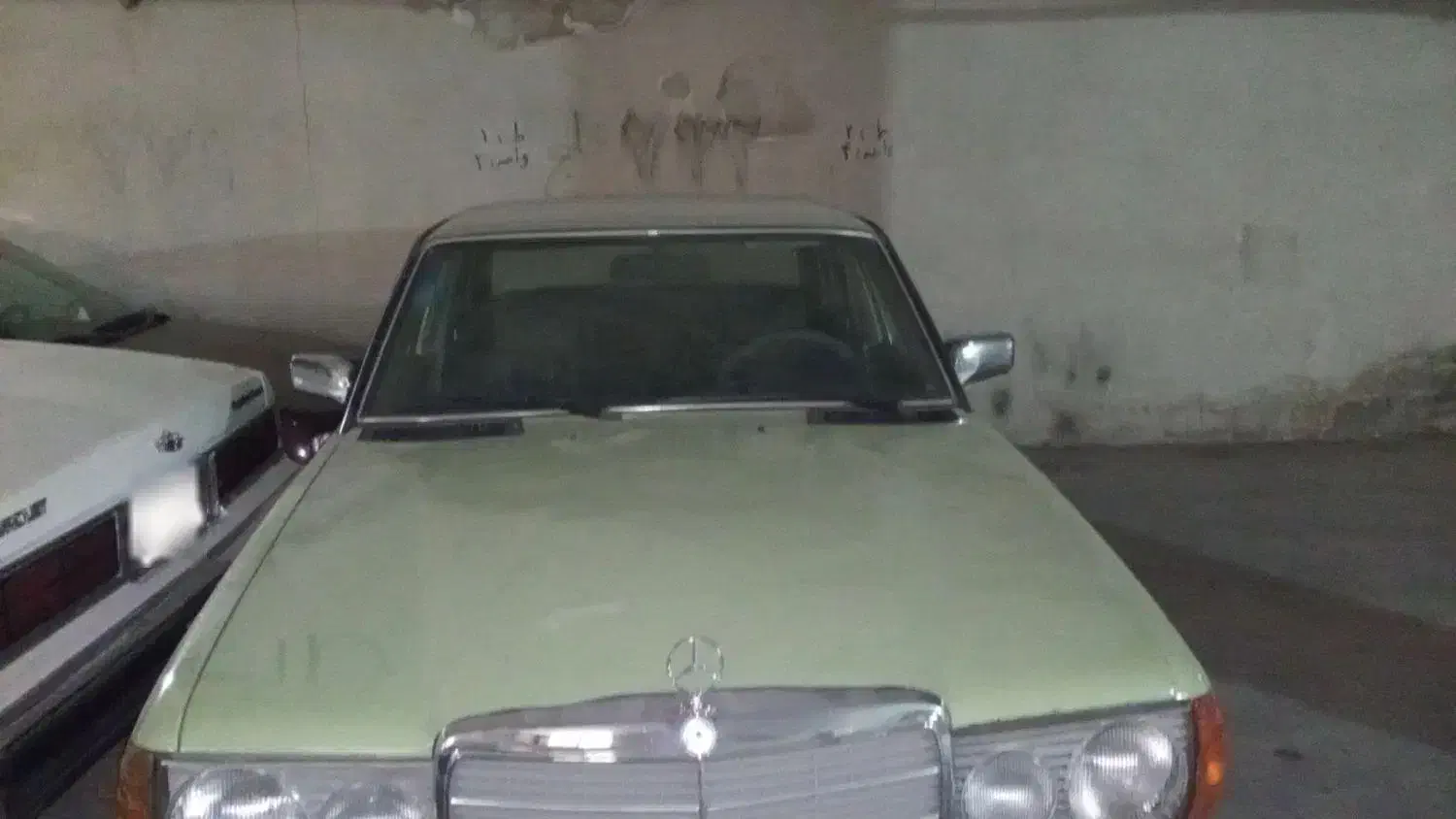 سواری بنز230|خودرو کلاسیک|قیامدشت - خاورشهر, |دیوار