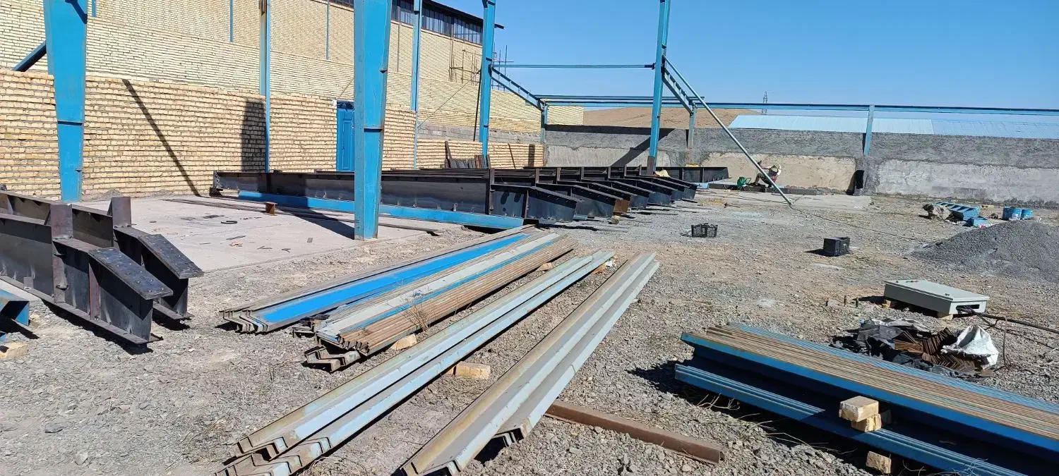 ۱۴ عدد ابرو ۱۸ سوله|مصالح و تجهیزات ساختمان|خمین, |دیوار