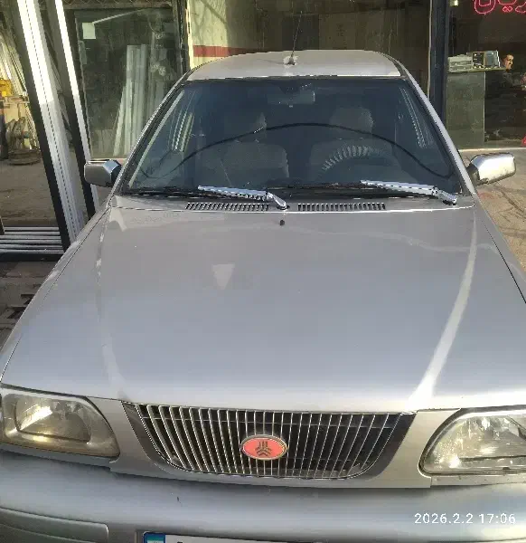 پراید 141مدل 85|خودرو سواری و وانت|مهاباد (آذربایجان غربی), |دیوار