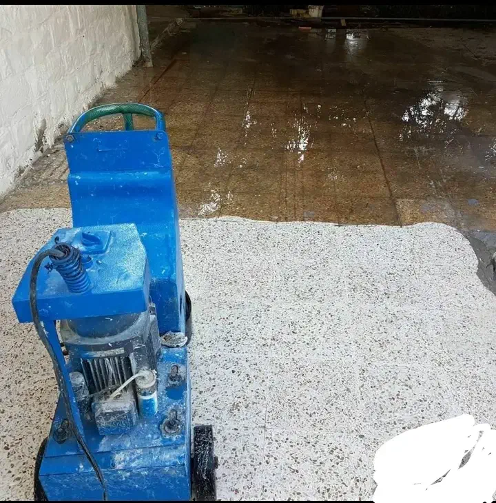 سنگ سابی کفسابی سنگسابی کف سابی سابزنی ساب|خدمات نظافت|گرگان, |دیوار