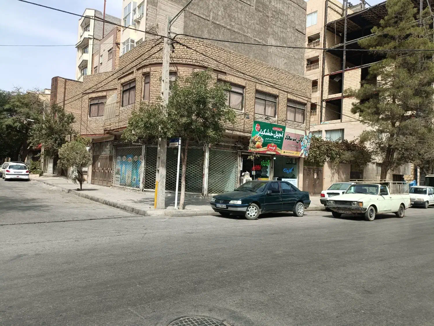 ۳۰ متر تجاری دایم خیبر|اجارهٔ مغازه و غرفه|مشهد, فدک|دیوار