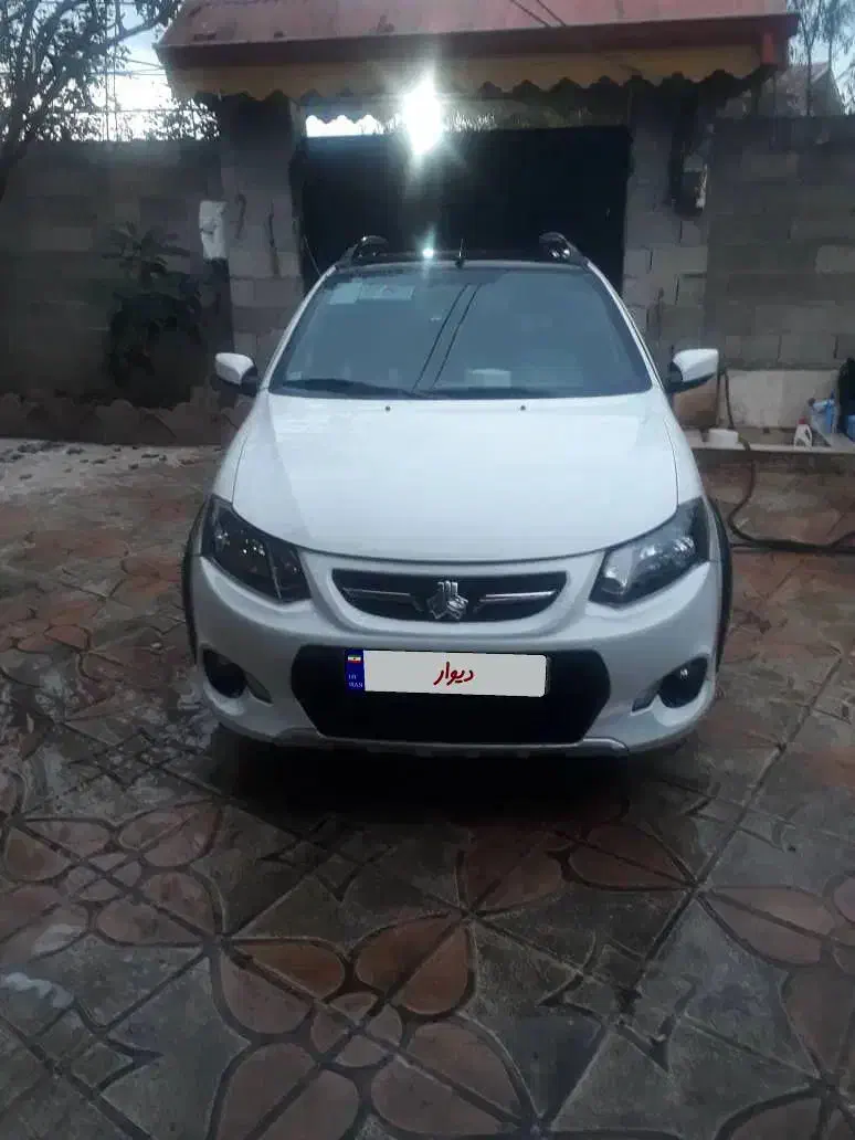 فروش فوروی کوییک R|خودرو سواری و وانت|رشت, چمارسرا|دیوار