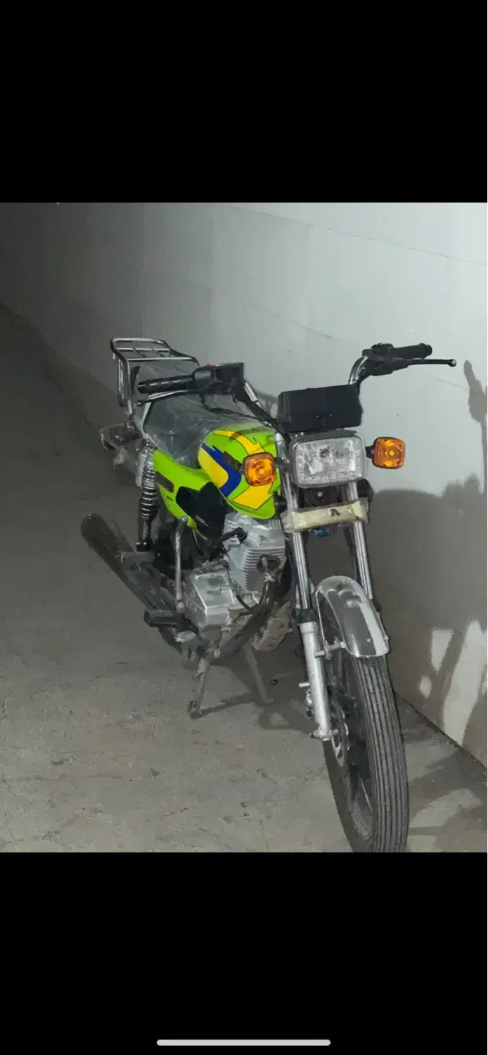 ehsan200|موتورسیکلت|قره ضیاالدین, |دیوار