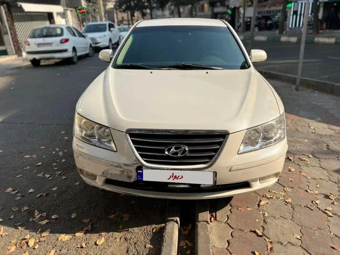سوناتا 2009 اتومات 2400cc nf|خودرو سواری و وانت|تهران, فردوس|دیوار
