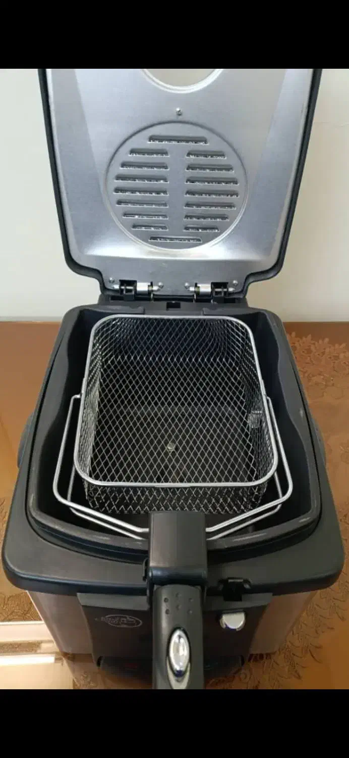 سرخ کن با روغن|اجاق گاز و لوازم برقی پختوپز|تهران, دولاب|دیوار