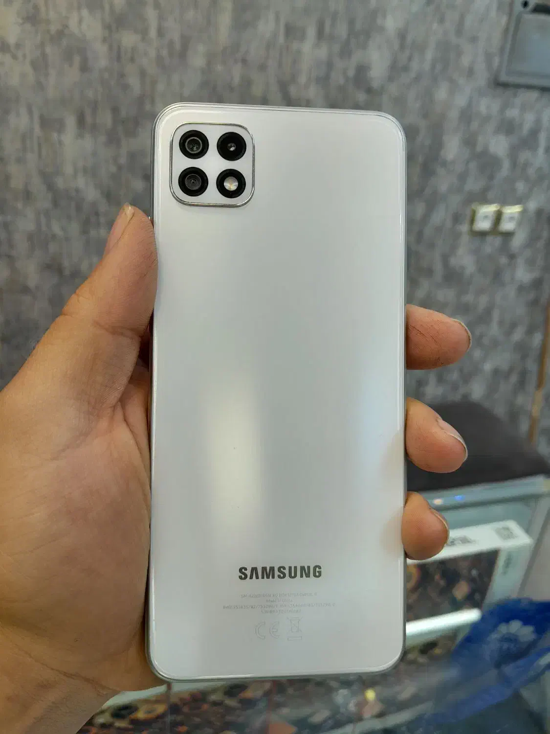 A22 فایوجی درحد|موبایل|قم, عربستان|دیوار