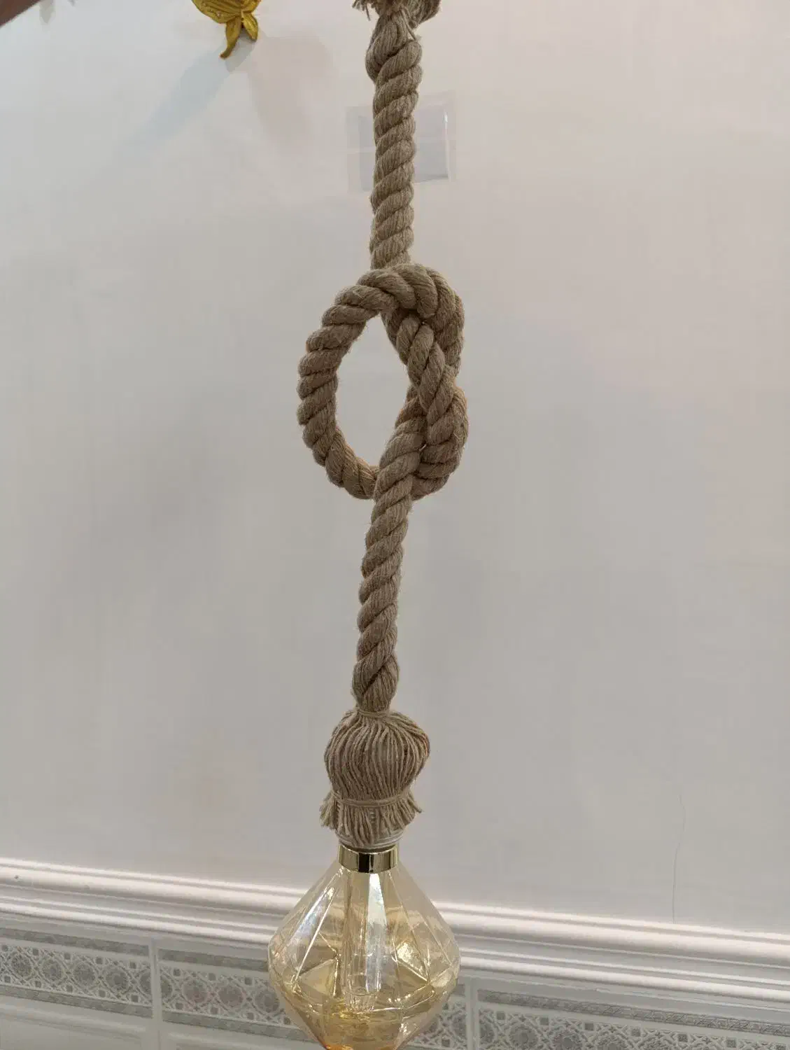 لوستر|لوستر و چراغ آویز|شوش, |دیوار