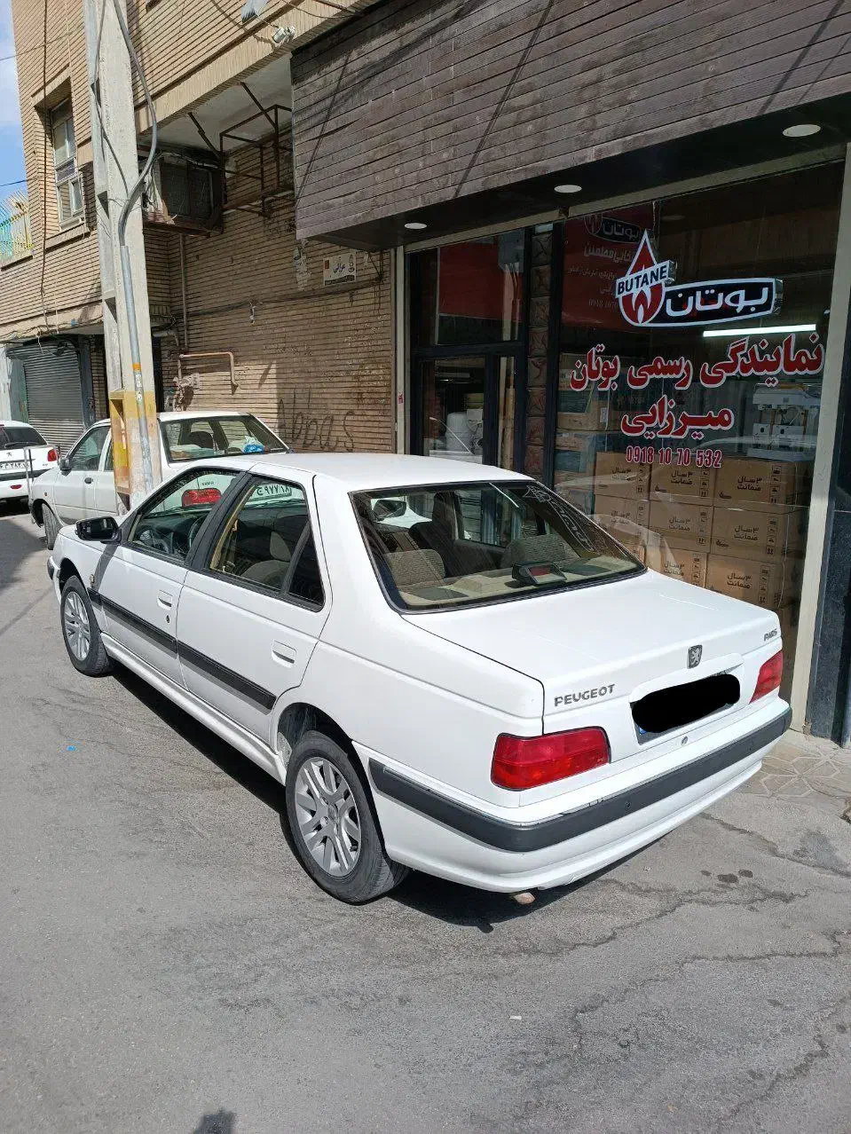 پژو پارسtu5کلاس15|خودرو سواری و وانت|همدان, |دیوار