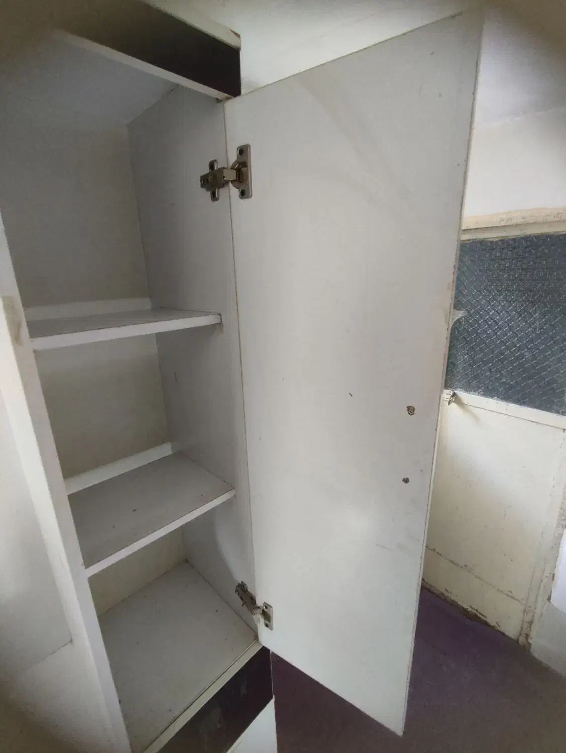 جا کفشی ایستاده سالم بدون شکستگی|جاکفشی، کمد، دراور|ورامین, ریحان آباد|دیوار