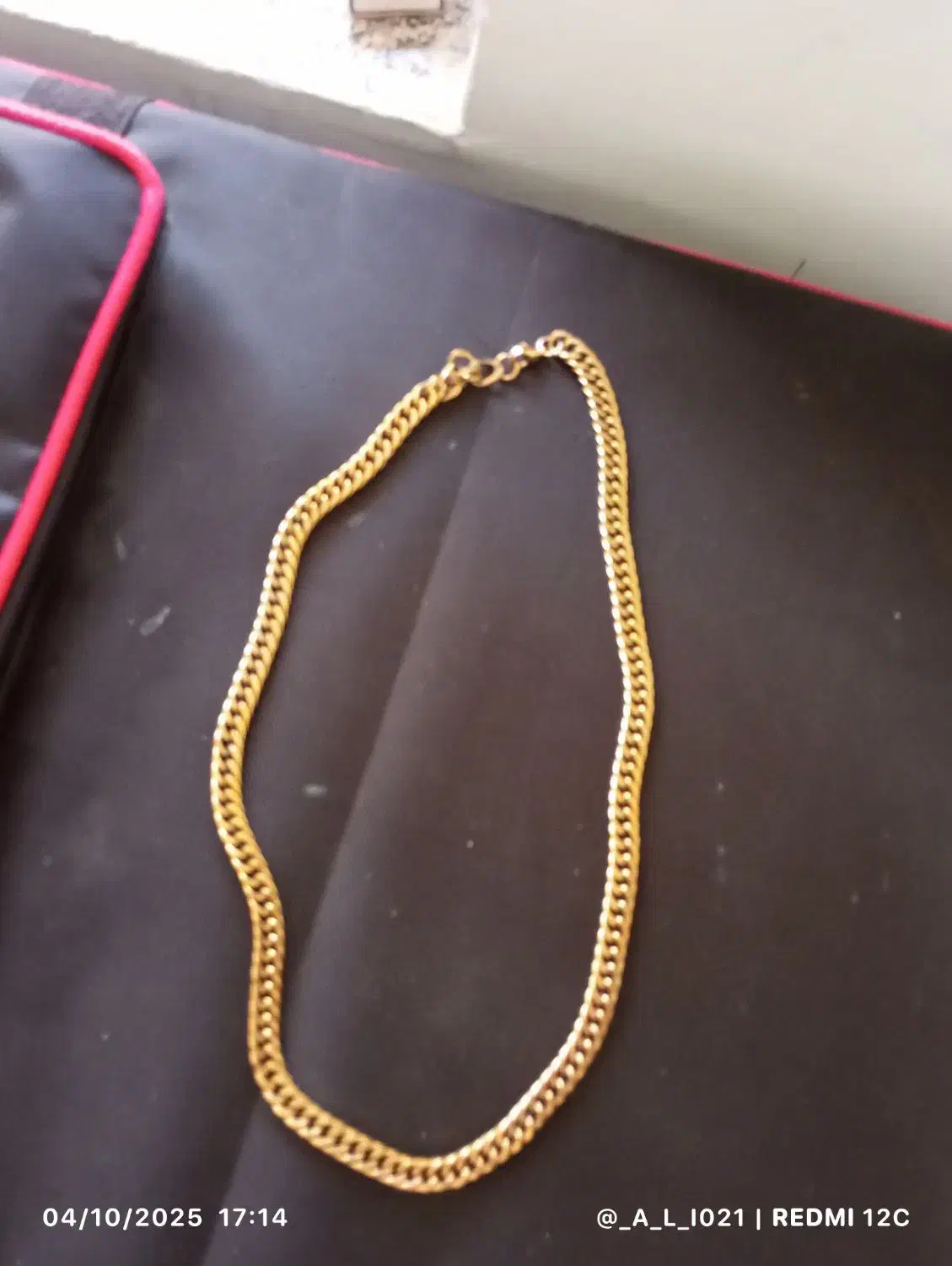 زنجیر رنگ ثابت|بدلیجات|ایلام, |دیوار