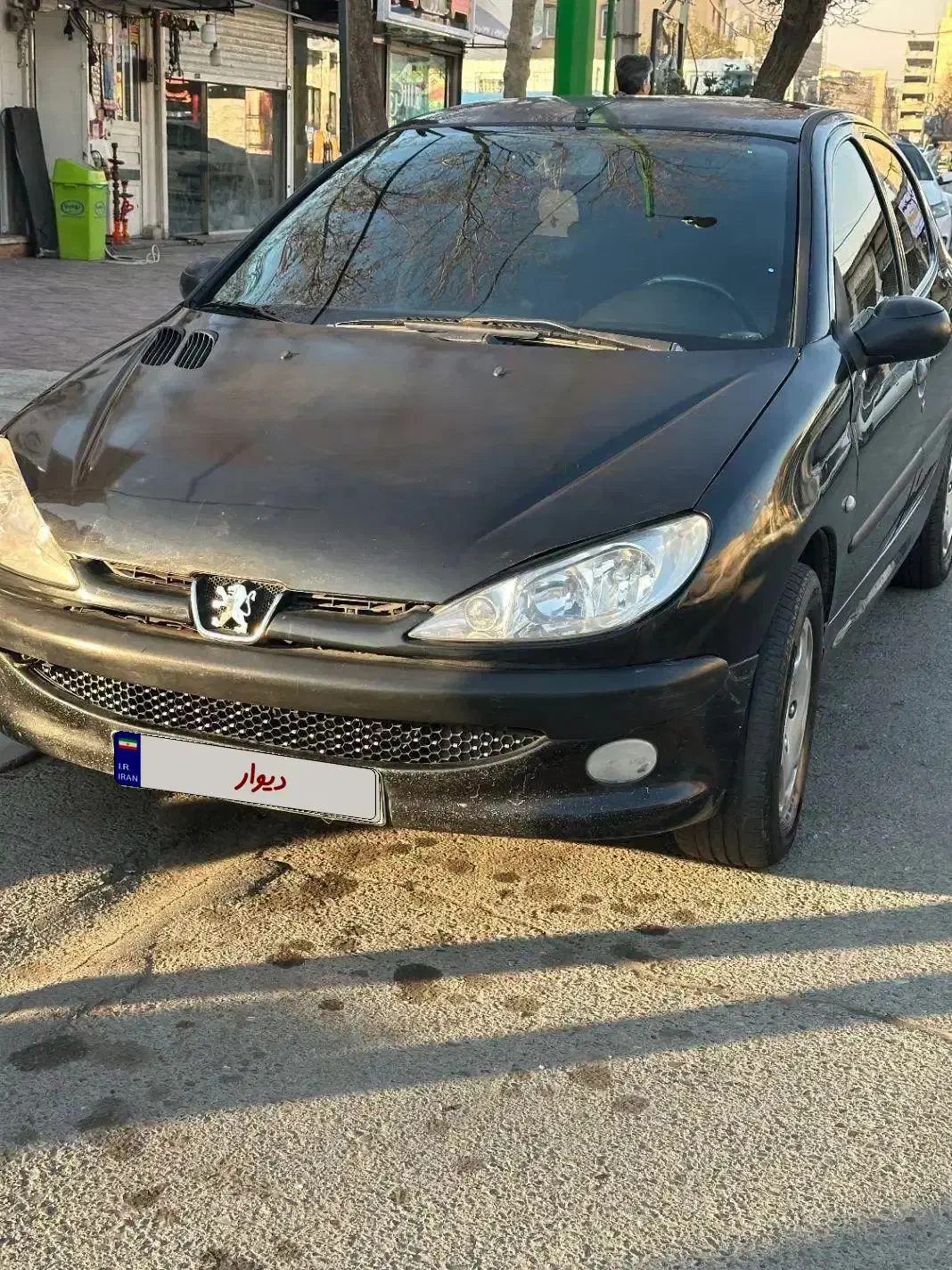 ۲۰۶ تیپ ۲|خودرو سواری و وانت|فردیس, نسترن غربی|دیوار