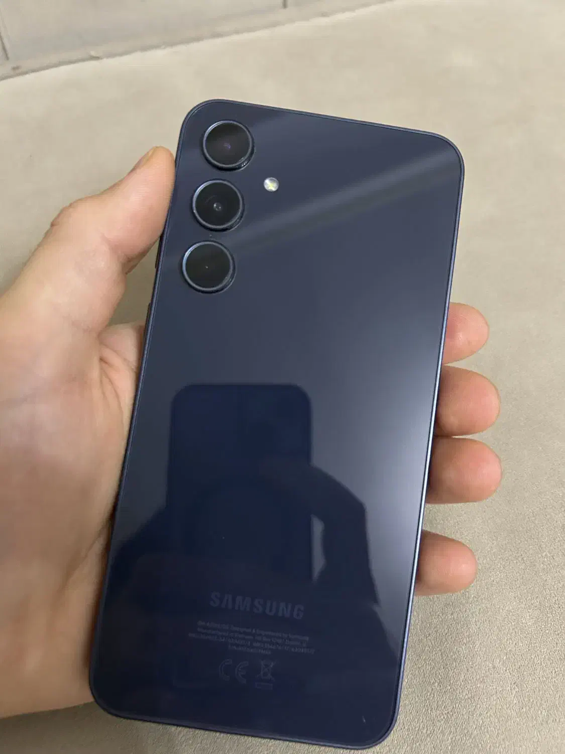 سامسونگ A35 5G|موبایل|همدان, |دیوار